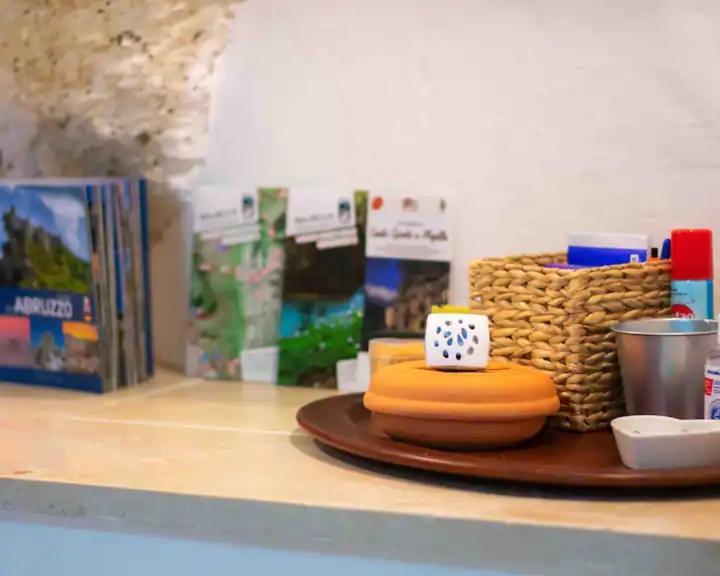 Biancofino Rooms San Valentino in Abruzzo Citeriore Esterno foto